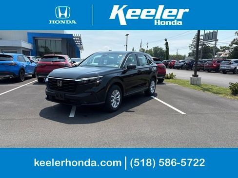 Used 2023 Honda CR-V LX image 1