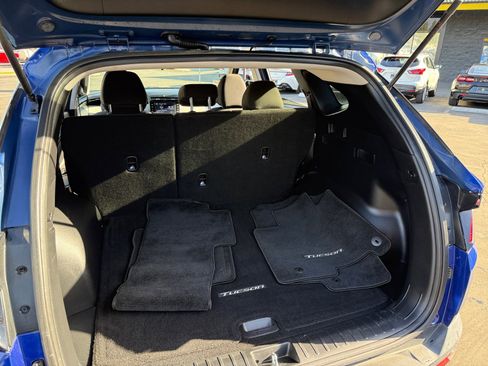 Used 2022 Hyundai Tucson SEL image 21
