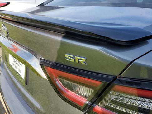Certified 2019 Nissan Maxima SR w/ Premium Package FWD image 20