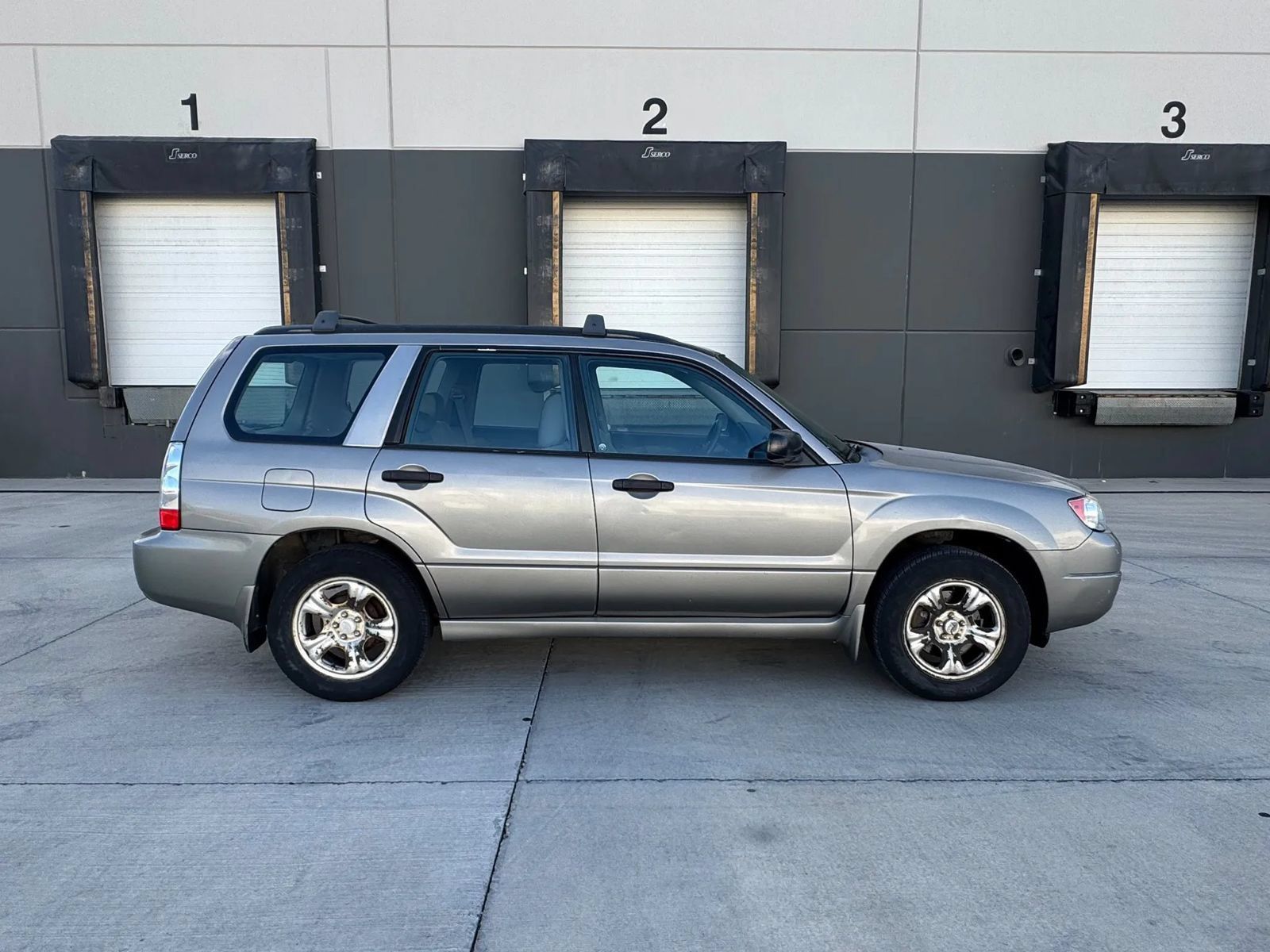 Used 2006 Subaru Forester 2.5X AWD/4WD image 6