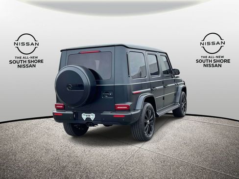 Used 2024 Mercedes-Benz G 550 image 6
