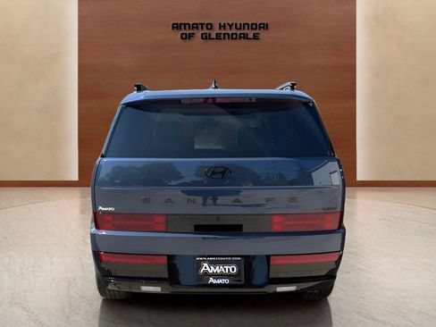 New 2026 Hyundai Santa Fe Calligraphy AWD/4WD image 5