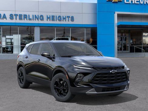 New 2025 Chevrolet Blazer LT w/ Convenience Package image 7