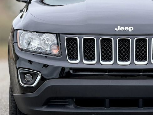 Used 2015 Jeep Compass High Altitude image 11