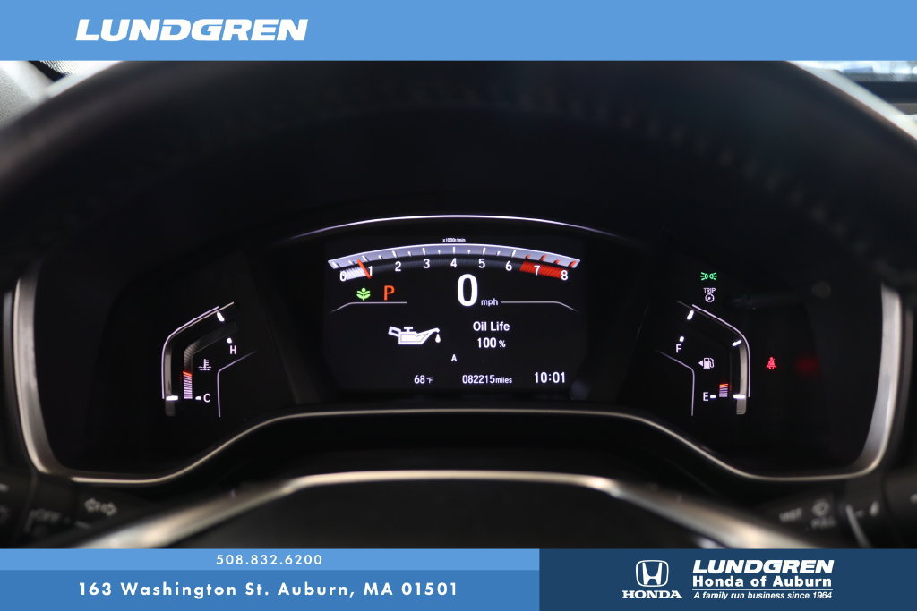 Certified 2018 Honda CR-V EX-L image 4