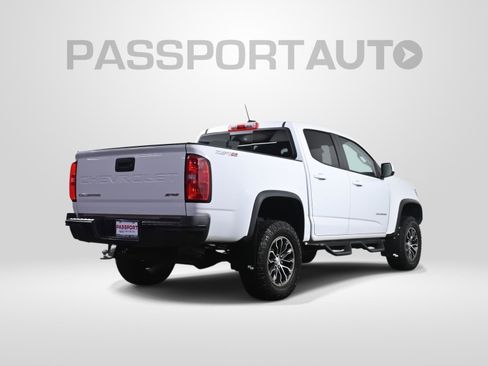 Used 2022 Chevrolet Colorado ZR2 image 8