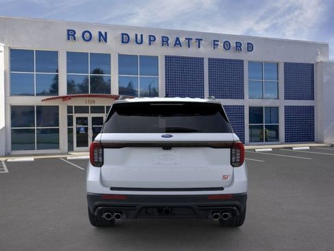 New 2026 Ford Explorer ST image 6