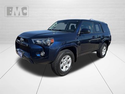 Used 2016 Toyota 4Runner SR5