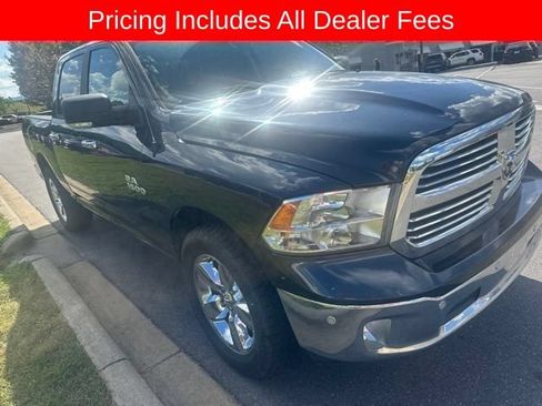 Used 2017 RAM 1500 Big Horn AWD/4WD image 6
