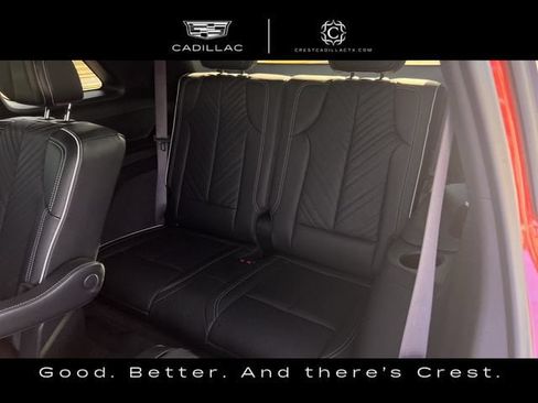 Certified 2026 Cadillac Vistiq Sport w/ LPO, Floor Liner Package AWD/4WD image 29