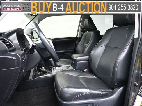 Used 2018 Toyota 4Runner SR5 image 19