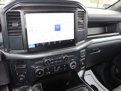 Used 2025 Ford F150 STX w/ STX Black Appearance Package AWD/4WD image 9