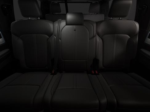 New 2026 Jeep Grand Wagoneer Limited w/ Premium Group II AWD/4WD image 3