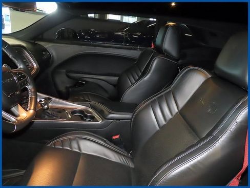 Used 2021 Dodge Challenger SRT Super Stock image 12