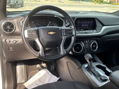 Certified 2021 Chevrolet Blazer LT AWD/4WD image 14