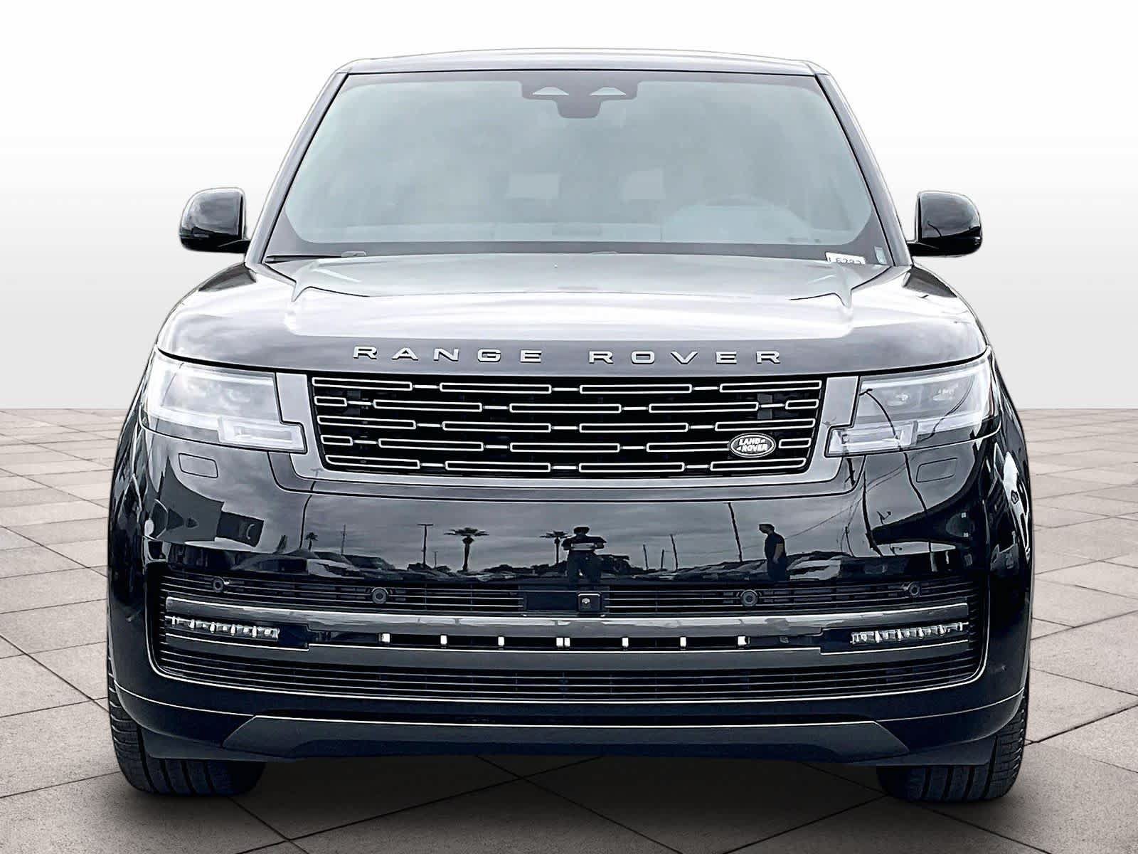 New 2026 Land Rover Range Rover Long Wheelbase SE AWD/4WD image 5