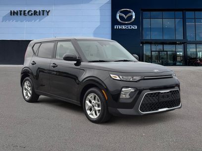 Used 2021 Kia Soul S