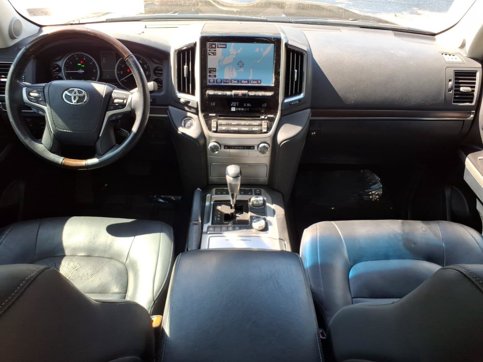 Used 2019 Toyota Land Cruiser w/ Carpet Mat Package AWD/4WD image 28