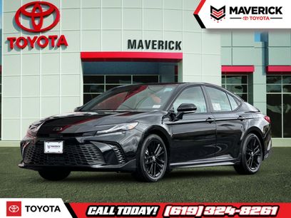 New 2026 Toyota Camry SE
