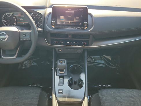 New 2026 Nissan Rogue SV image 14