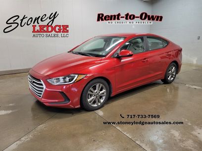 Used 2018 Hyundai Elantra SEL