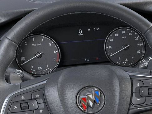 Used 2023 Buick Envision Essence AWD/4WD image 18