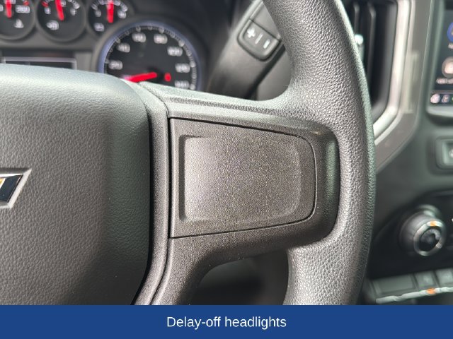 Used 2021 Chevrolet Silverado 1500 Custom AWD/4WD image 23