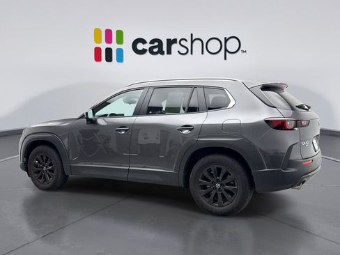 Used 2024 MAZDA CX-50 AWD 2.5 S w/ Preferred Package image 3