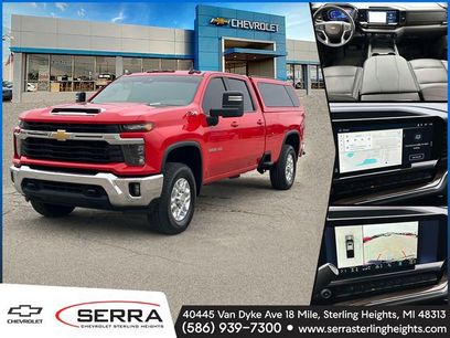 Certified 2025 Chevrolet Silverado 3500 LT w/ Safety Package