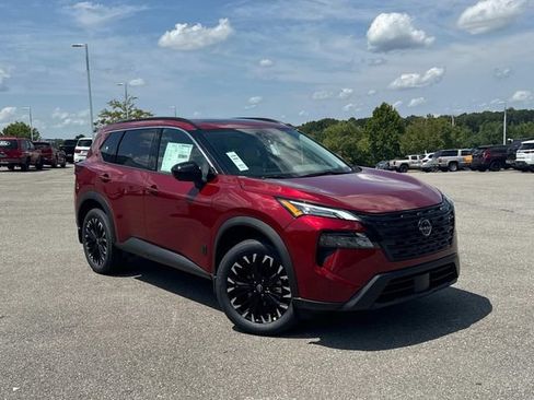 New 2026 Nissan Rogue Dark Armor AWD/4WD image 2