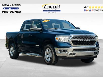 Used 2022 RAM 1500 Big Horn