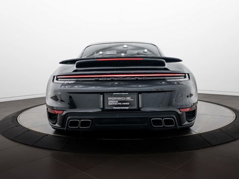 Certified 2021 Porsche 911 Turbo AWD/4WD image 6