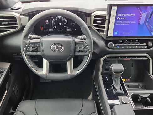 Certified 2026 Toyota Tundra Limited w/ Power Package RWD image 13