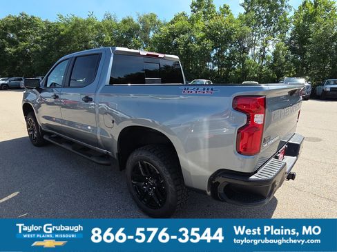 New 2026 Chevrolet Silverado 1500 LT Trail Boss w/ Safety Package AWD/4WD image 6