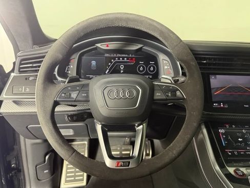 Used 2025 Audi RS Q8 performance AWD/4WD image 16
