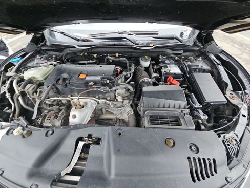 Used 2017 Honda Civic EX image 10