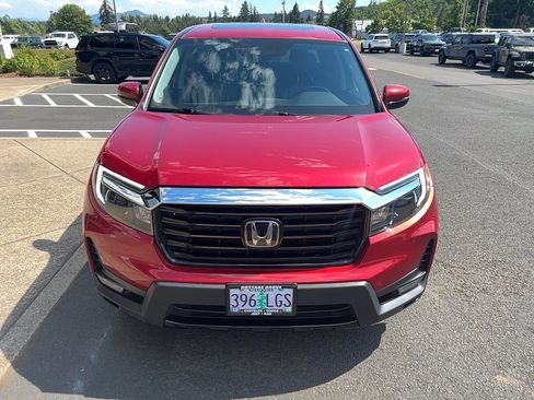 Used 2022 Honda Ridgeline RTL-E image 6