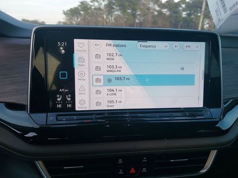New 2026 Volkswagen Atlas SEL AWD/4WD image 18