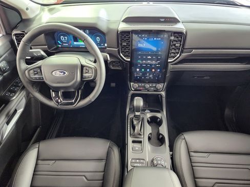 New 2026 Ford Ranger Lariat image 16