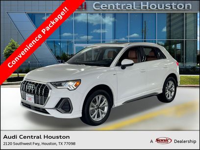 Used 2025 Audi Q3 2.0T Premium w/ Convenience Package