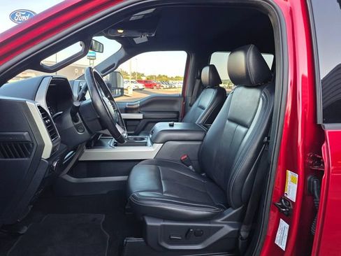 Used 2022 Ford F350 Lariat w/ Lariat Ultimate Package AWD/4WD image 15