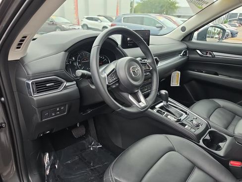 Certified 2025 MAZDA CX-5 AWD 2.5 S w/ Premium Plus Pkg image 16