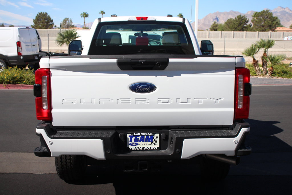 New 2025 Ford F350 XL w/ STX Appearance Package AWD/4WD image 5
