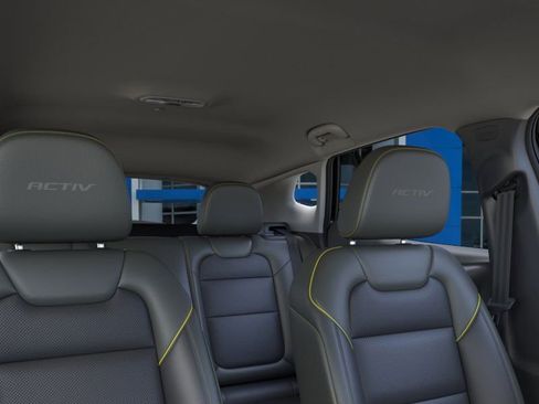 New 2026 Chevrolet Trax ACTIV w/ Driver Confidence Package FWD image 24