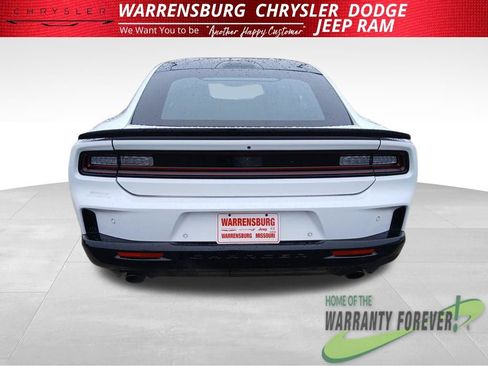 New 2026 Dodge Charger Scat Pack w/ Blacktop Package image 5