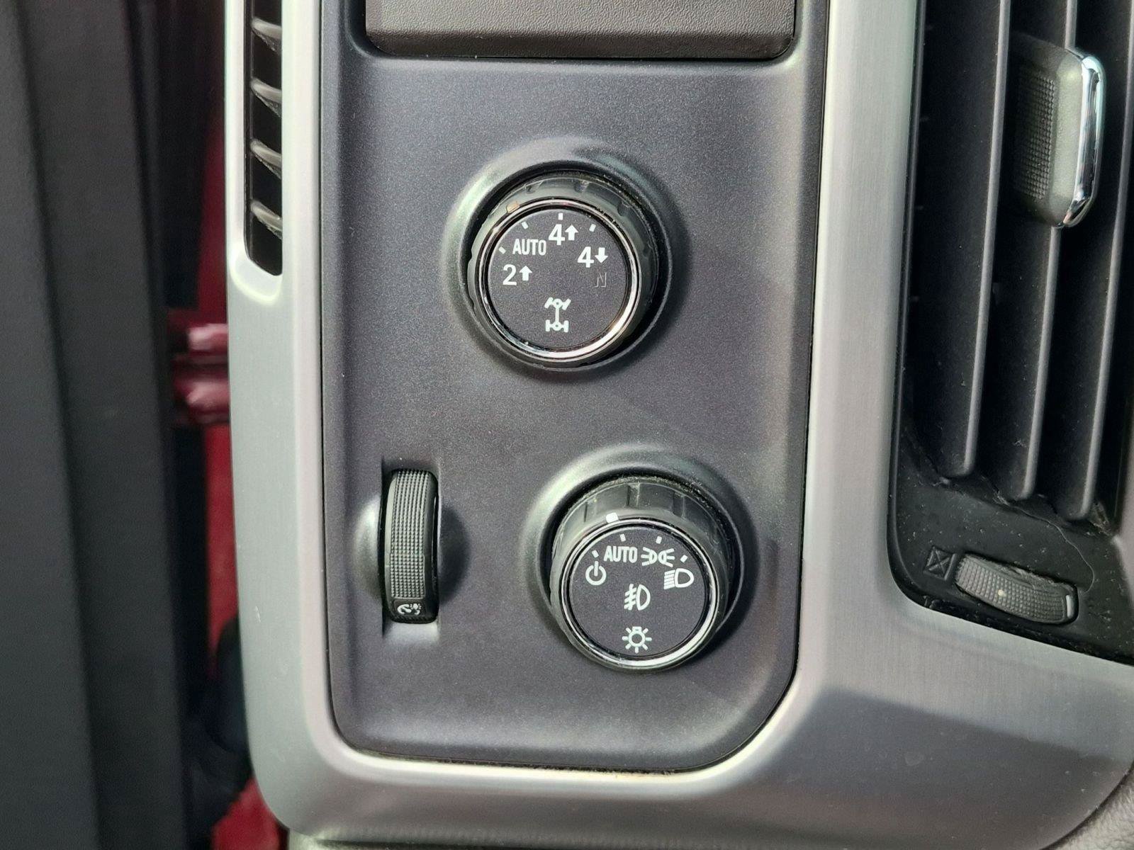 Used 2015 GMC Sierra 1500 SLE w/ SLE Value Package AWD/4WD image 20