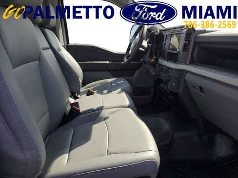 New 2024 Ford F550 4x4 Regular Cab Super Duty image 8