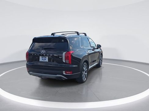 Used 2021 Hyundai Palisade SEL w/ Premium Package image 8