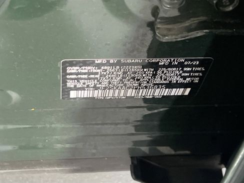 Used 2023 Subaru Forester AWD/4WD image 29