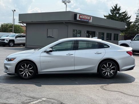 Used 2017 Chevrolet Malibu LT FWD image 7